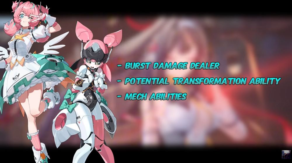 Ultimate Skill - Enhanced Performance State