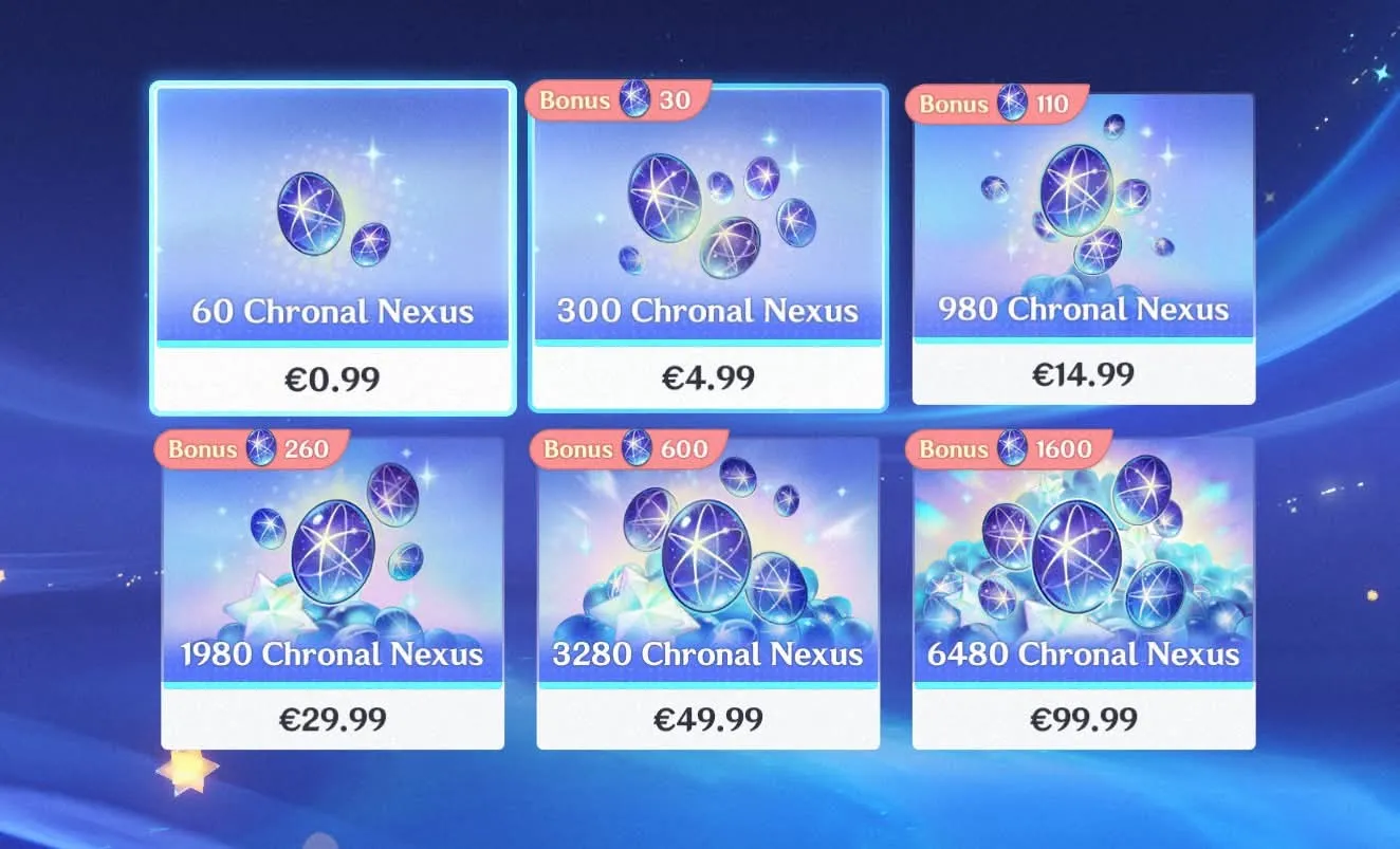 Exclusive Currency System