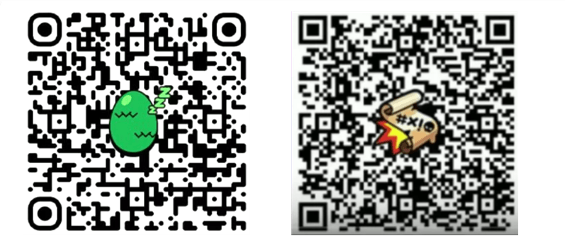 QR Codes