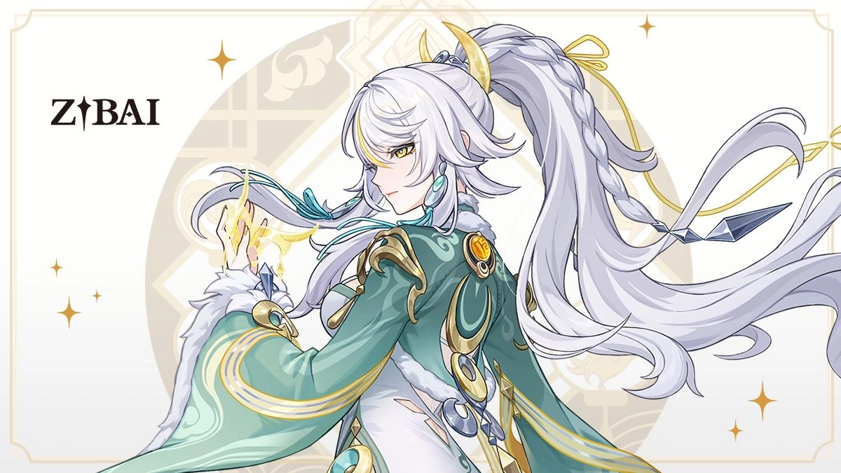 Zibai Kit & Release Date: Detailed Mechanics for the 6.3 Phase 2 Banner