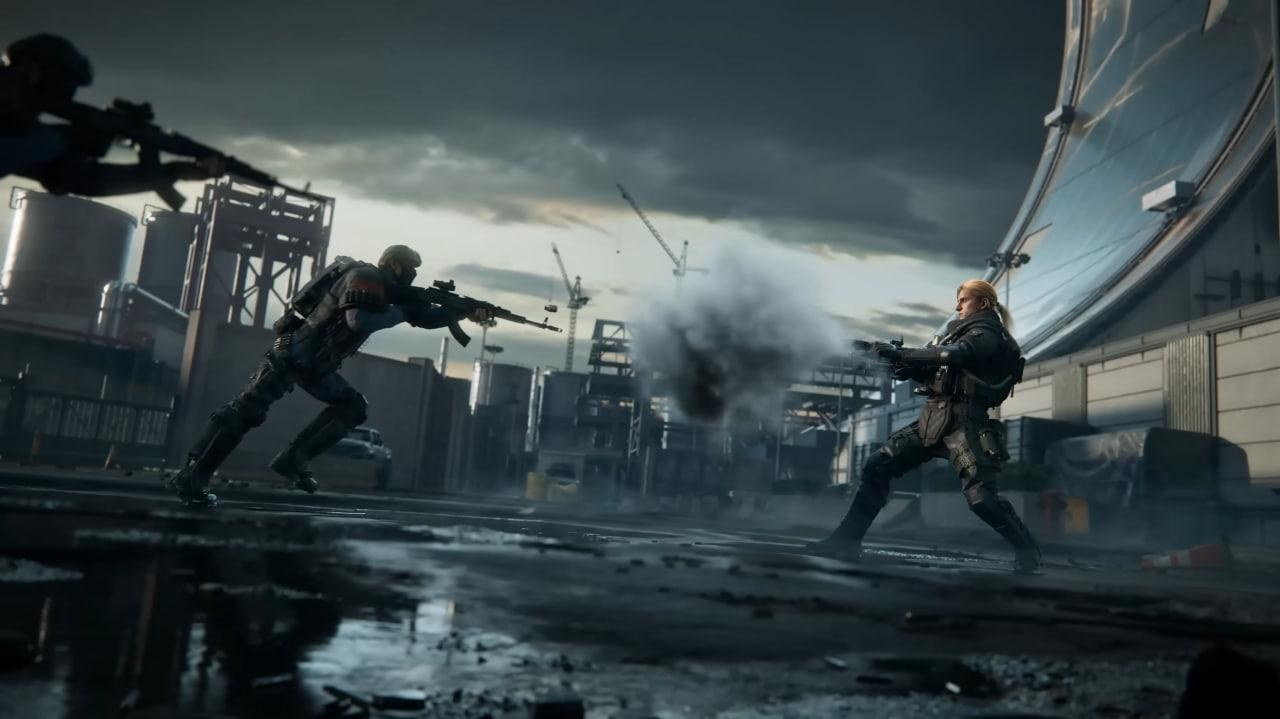Delta Force N-Two