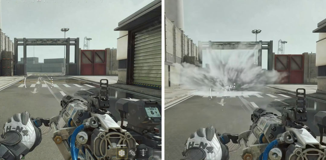 Ultimate : Rapid Fire Condensation Grenade
