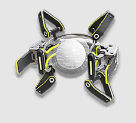 Fluorescent Roc (4-Star)