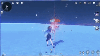 Resonance Skill: Phantom Frame