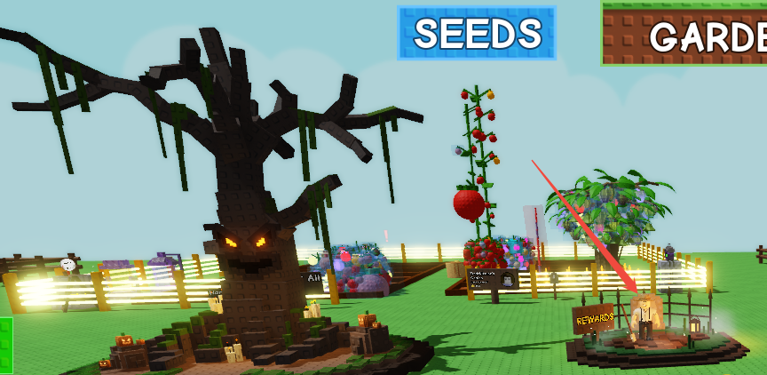 Grave digger in grow a garden