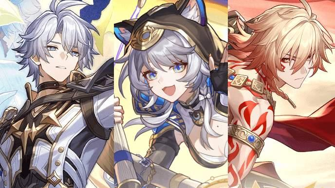 HSR 3.7 Banners - Phase 2 Reruns
