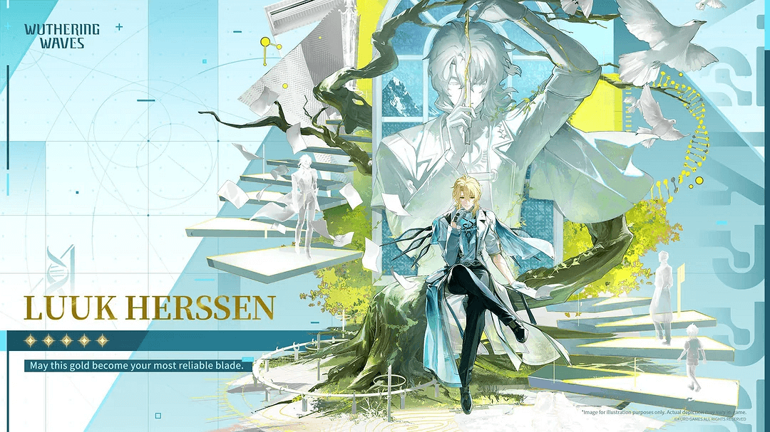 Luuk Herssen – Spectro Gauntlet Fighter