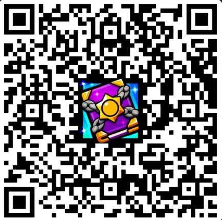 Código QR do Brawl Stars for Book Profile Icon