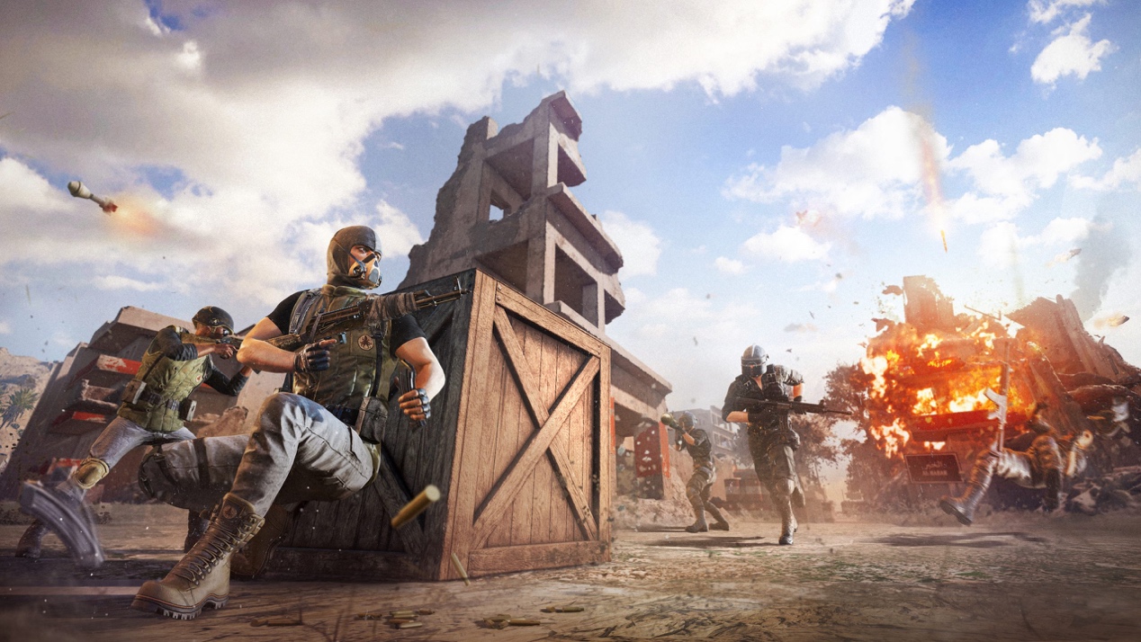 PUBG Mobile’s Underrated Weapons