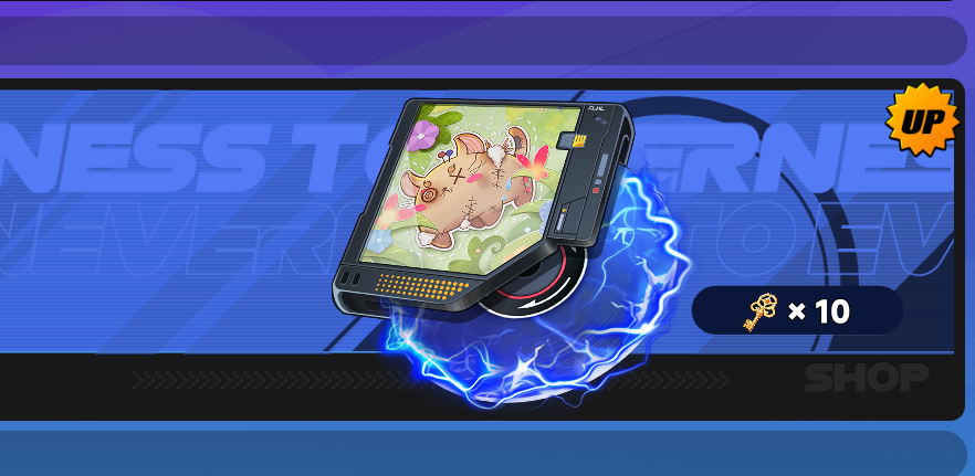  Weapon Banner