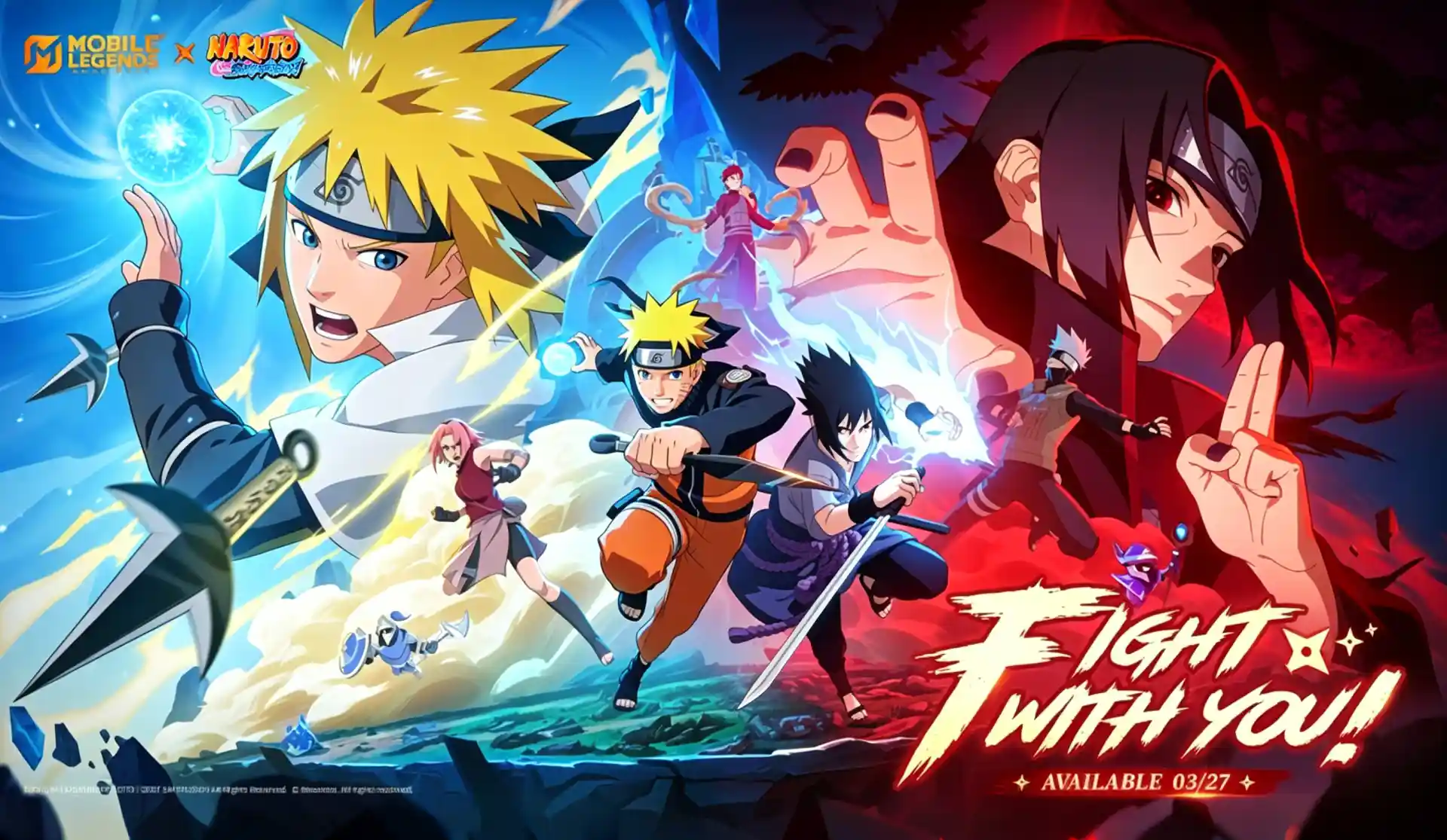 MLBB Naruto 2.0 Event: