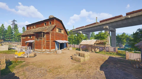 Arena Breakout Infinite Farm