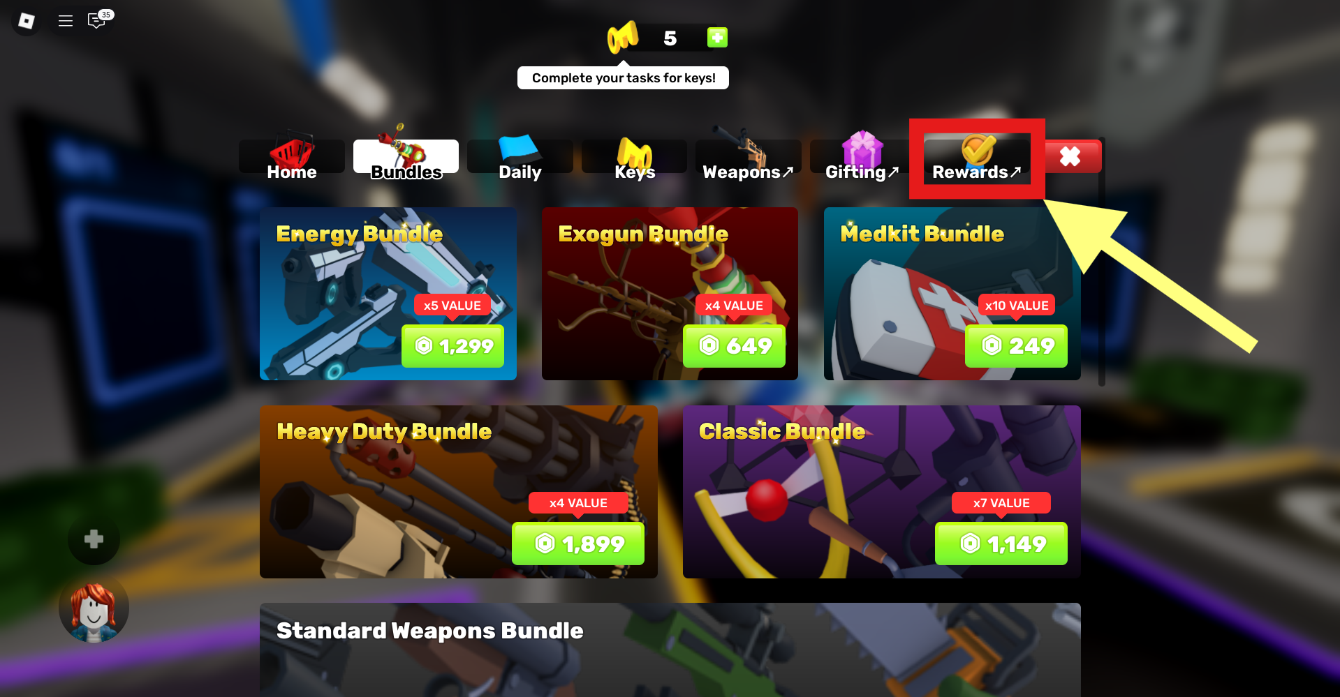 How to Redeem Rivals Codes