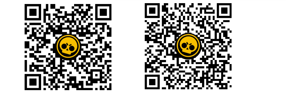 QR codes