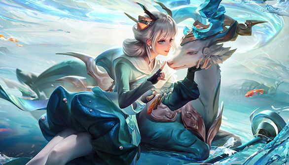 Yaria May Receive Another Epic Skin