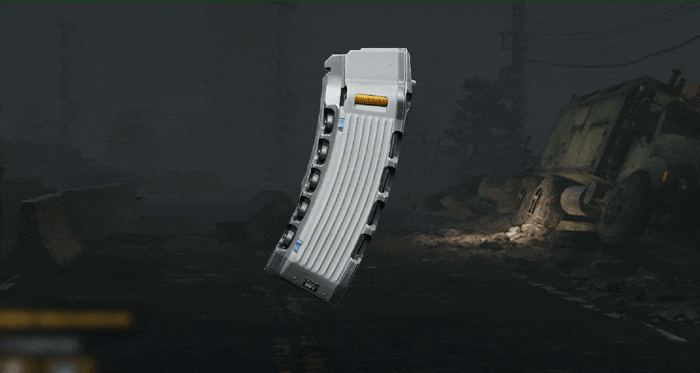 Paranormal Response RPK16