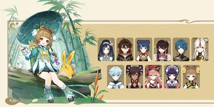 How to Get Free Yaoyao Skin and Liyue 4-Star Selector