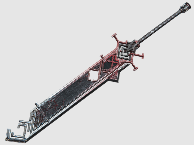  Rapid Ascent – Chen Signature Weapon