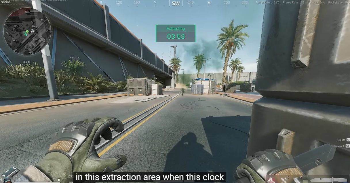 Helicopter Extract