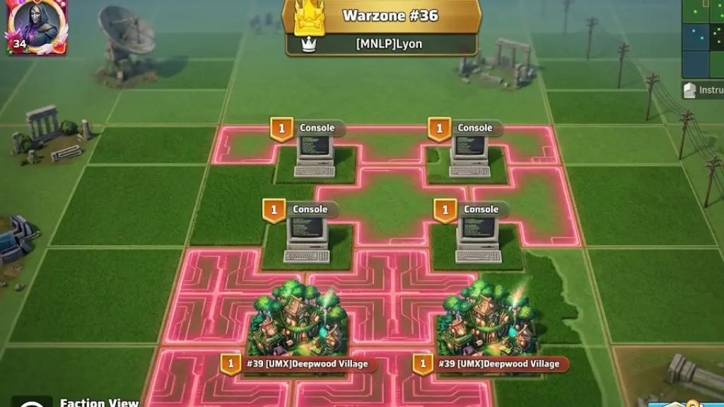 Last War Season 6