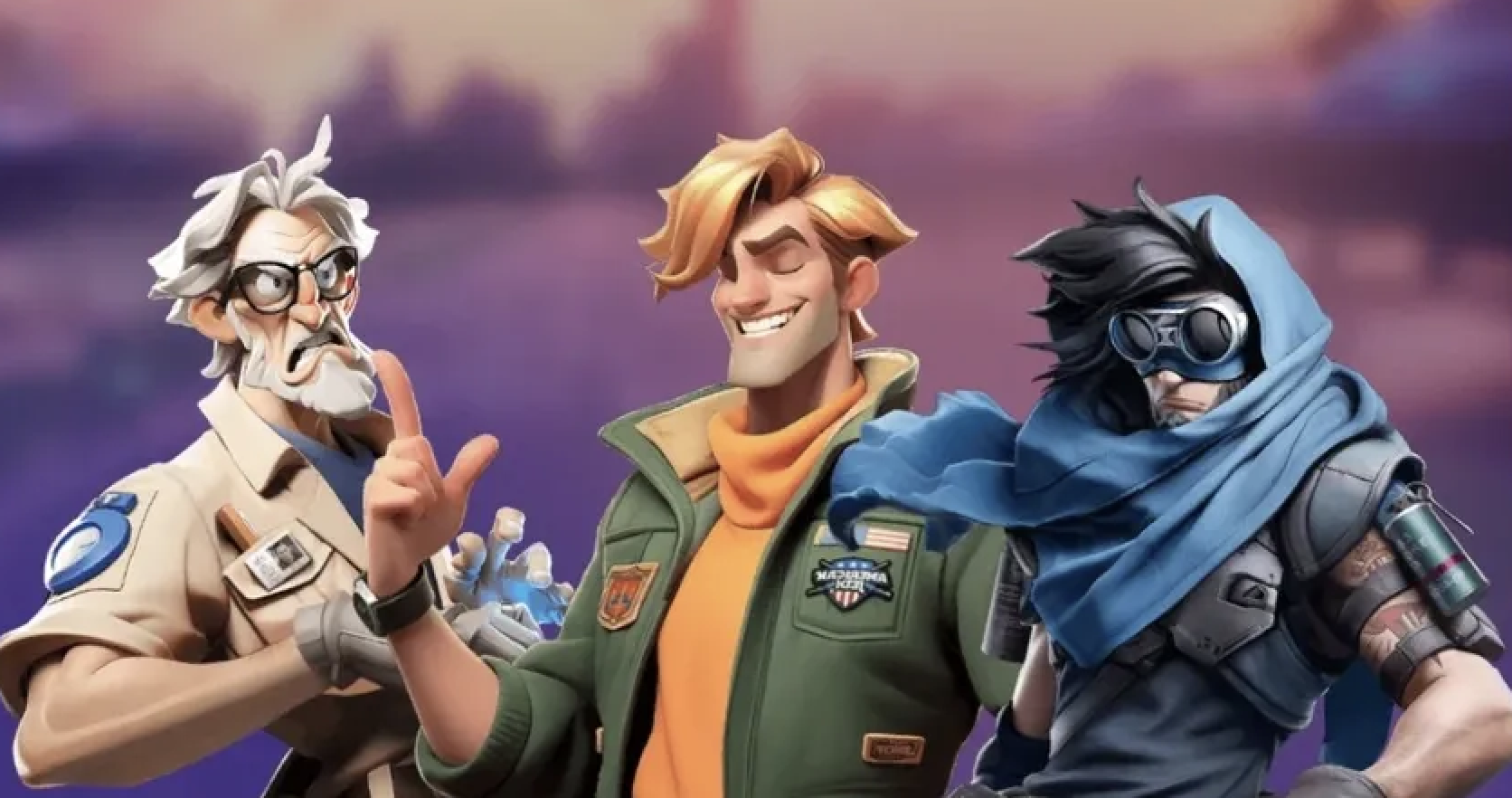 Last War Heroes