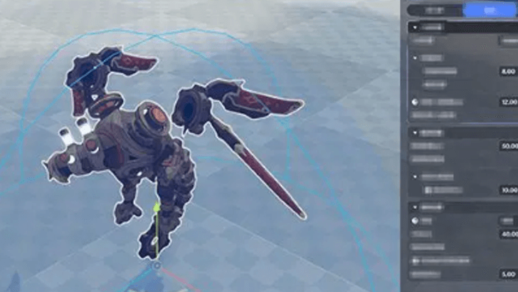 Genshin Impact UGC