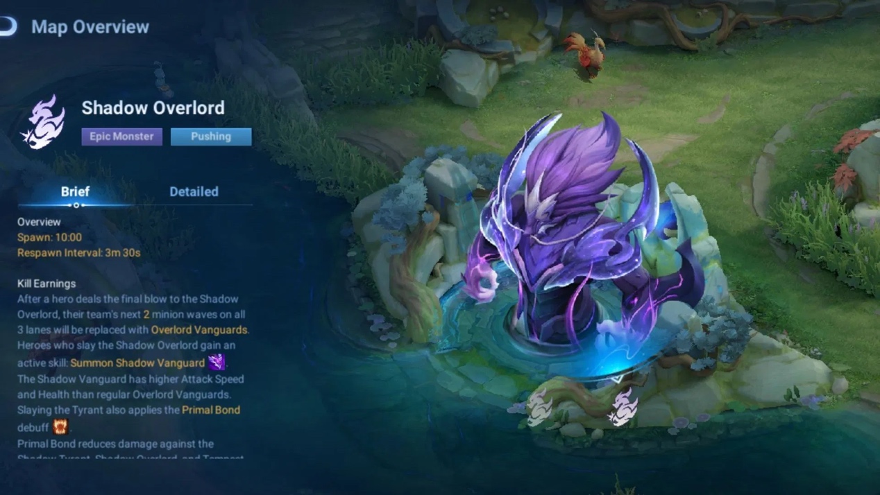 Shadow Overlord