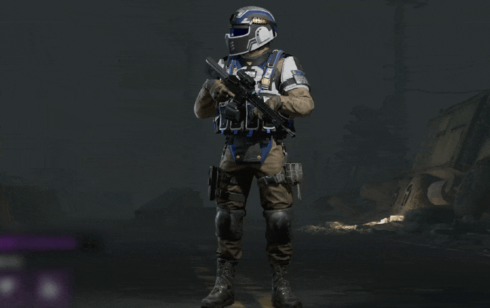 Paranormal Response Equipment Skin