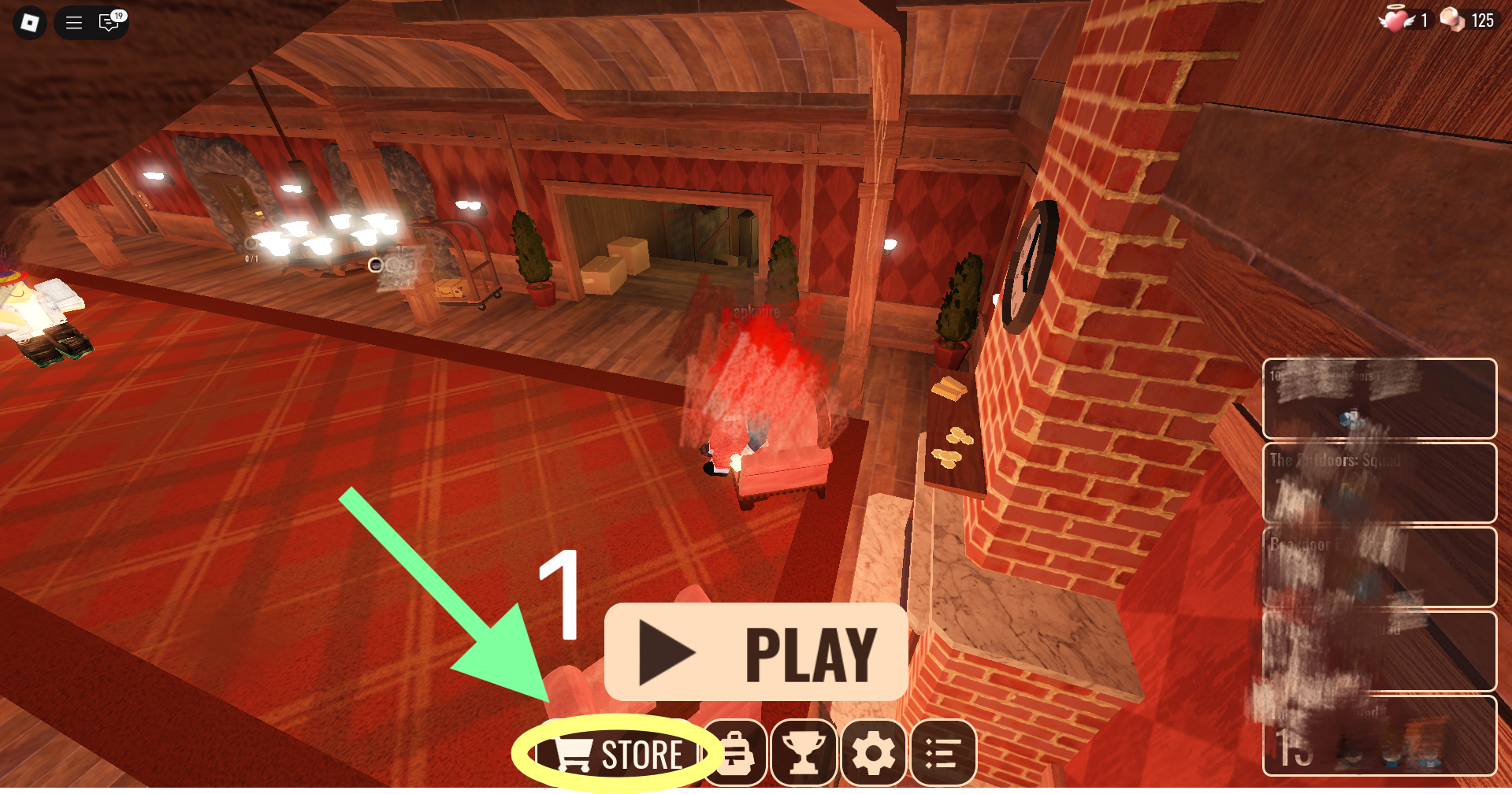 Как активировать коды в DOORS