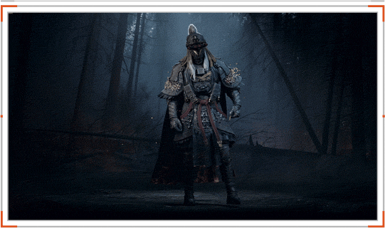 Nightfall Legion General