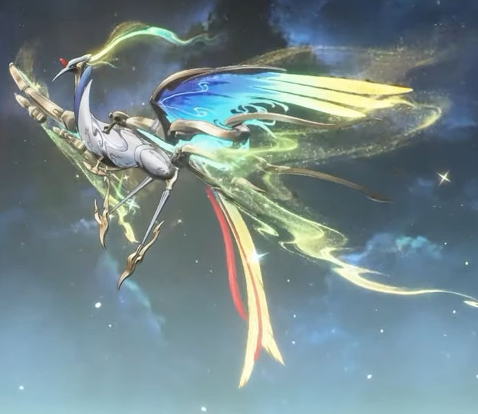 Firstlight's Herald
