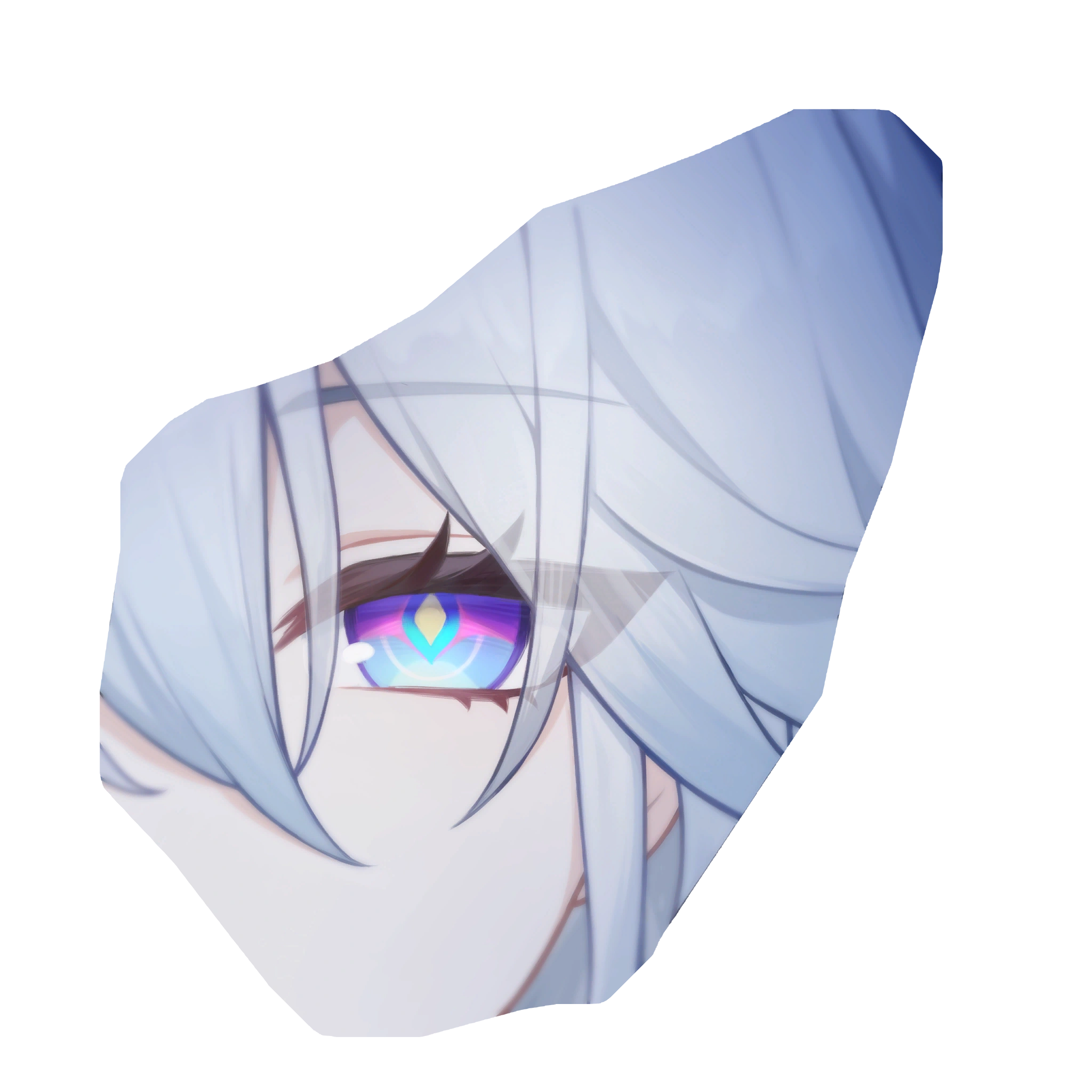 Blind Arrows Guided by Feathers