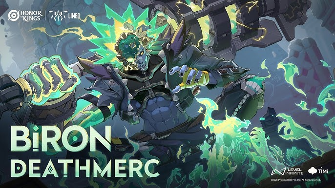 Biron’s Skin