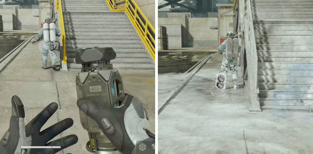 Delta Force S10 Operator
