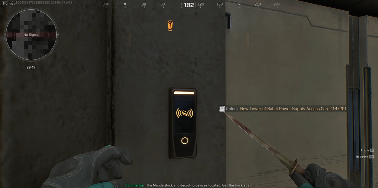 Delta Force Brakkesh 