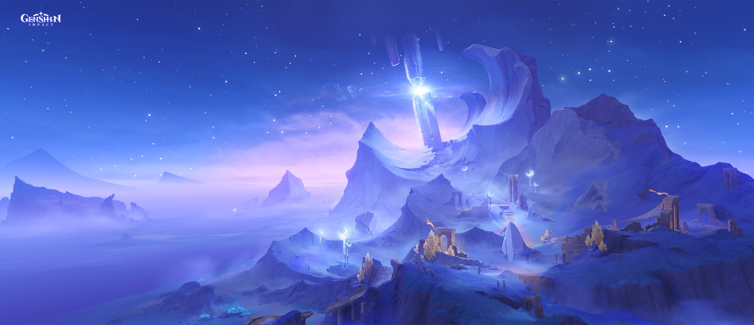 New Weapons and Artifacts