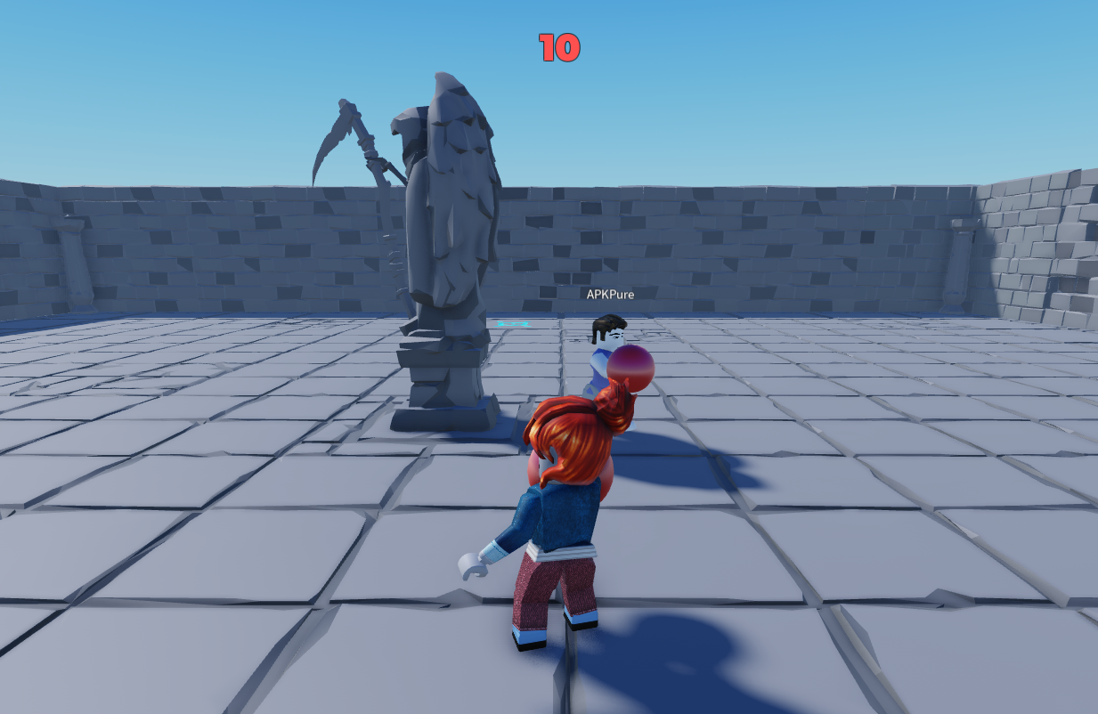 PvP Battle in CashWars