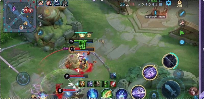 Honor of Kings Jing Skill