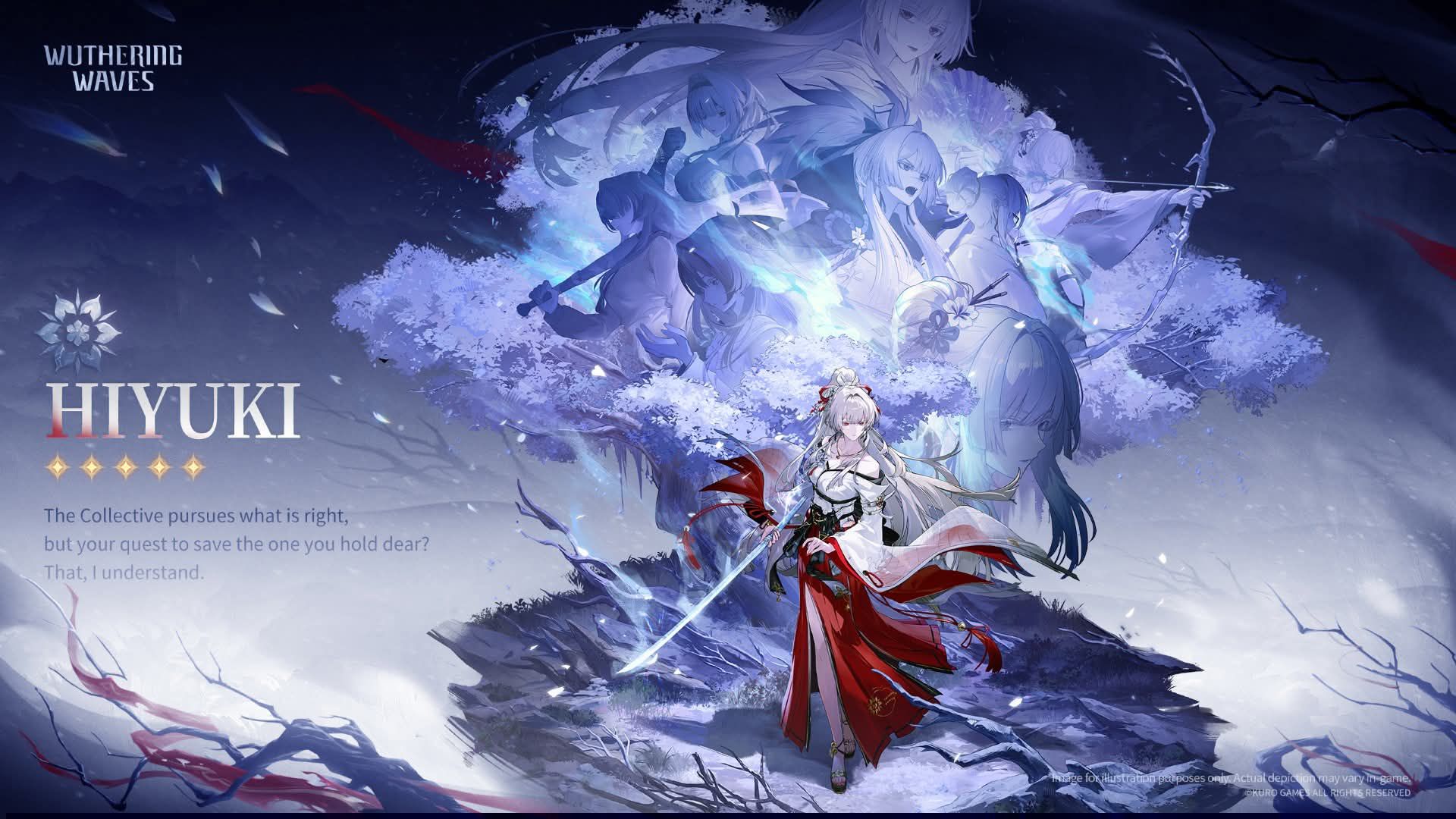 Hiyuki build