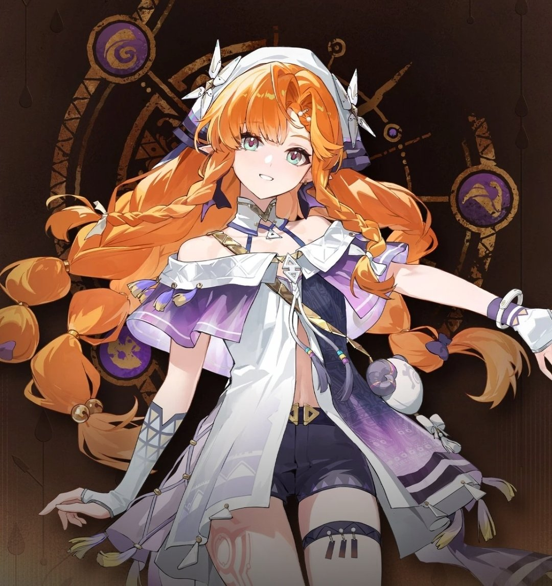 Denia Character Overview & Gameplay