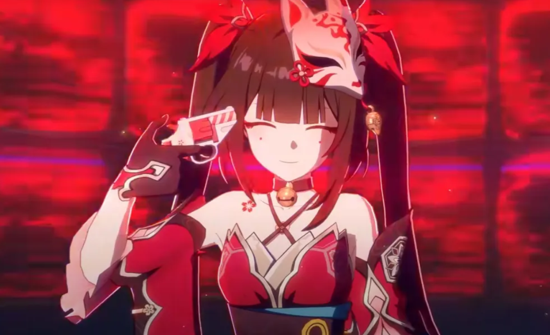 Sparkle from HSR 4.0 Phase 2