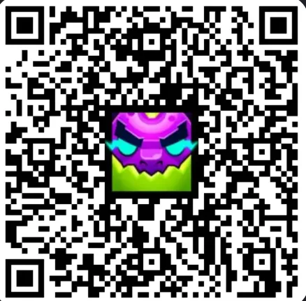 Código QR do Brawl Stars for Kaiju Profile Icon