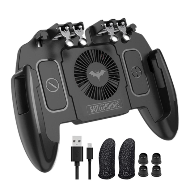 PUBG Mobile Trigger