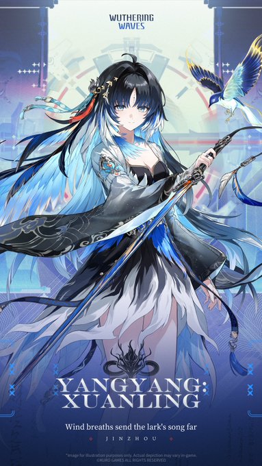 Yangyang: Xuanling