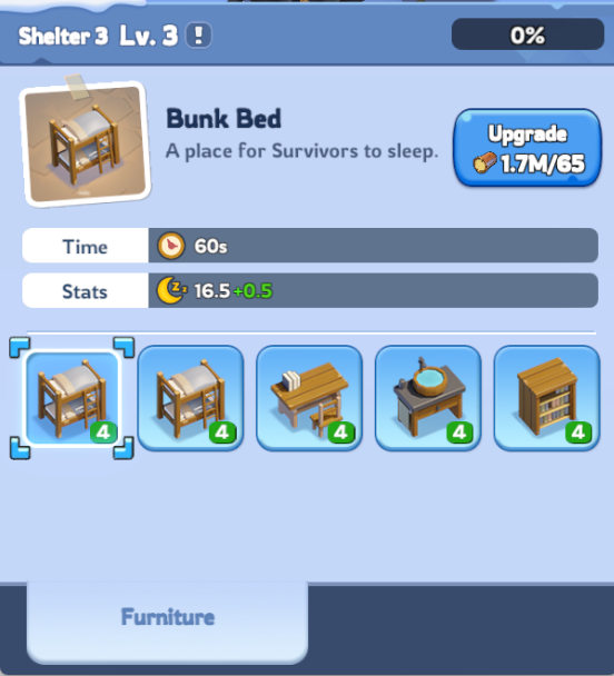 Whiteout Survival Basic Building