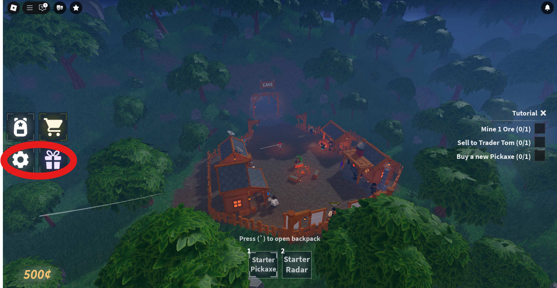 How to Redeem Codes in Mines