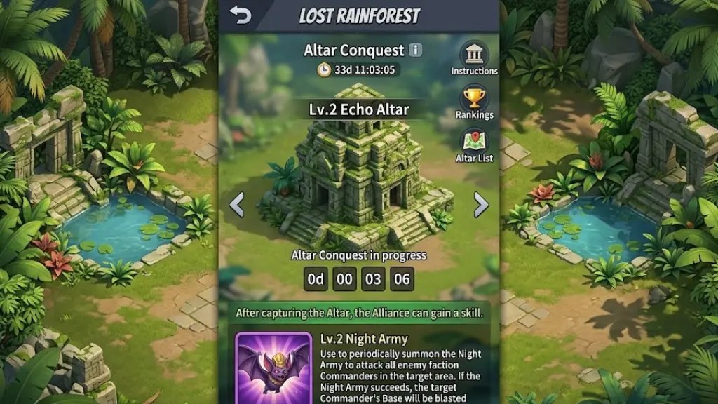 Last War Season 6