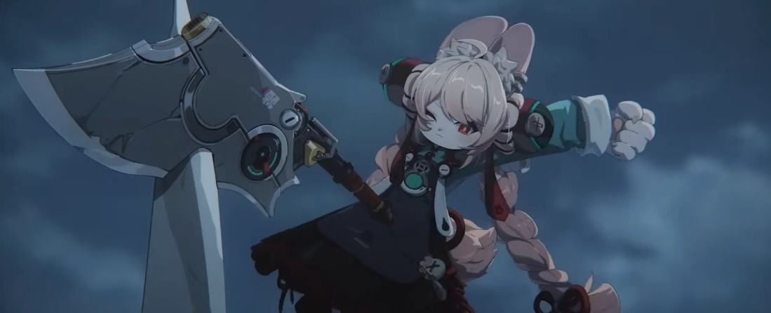 Alt Text: Zhao Character from ZZZ 2.4