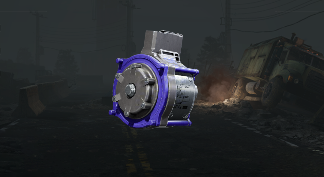 Overload FAL Breakdown