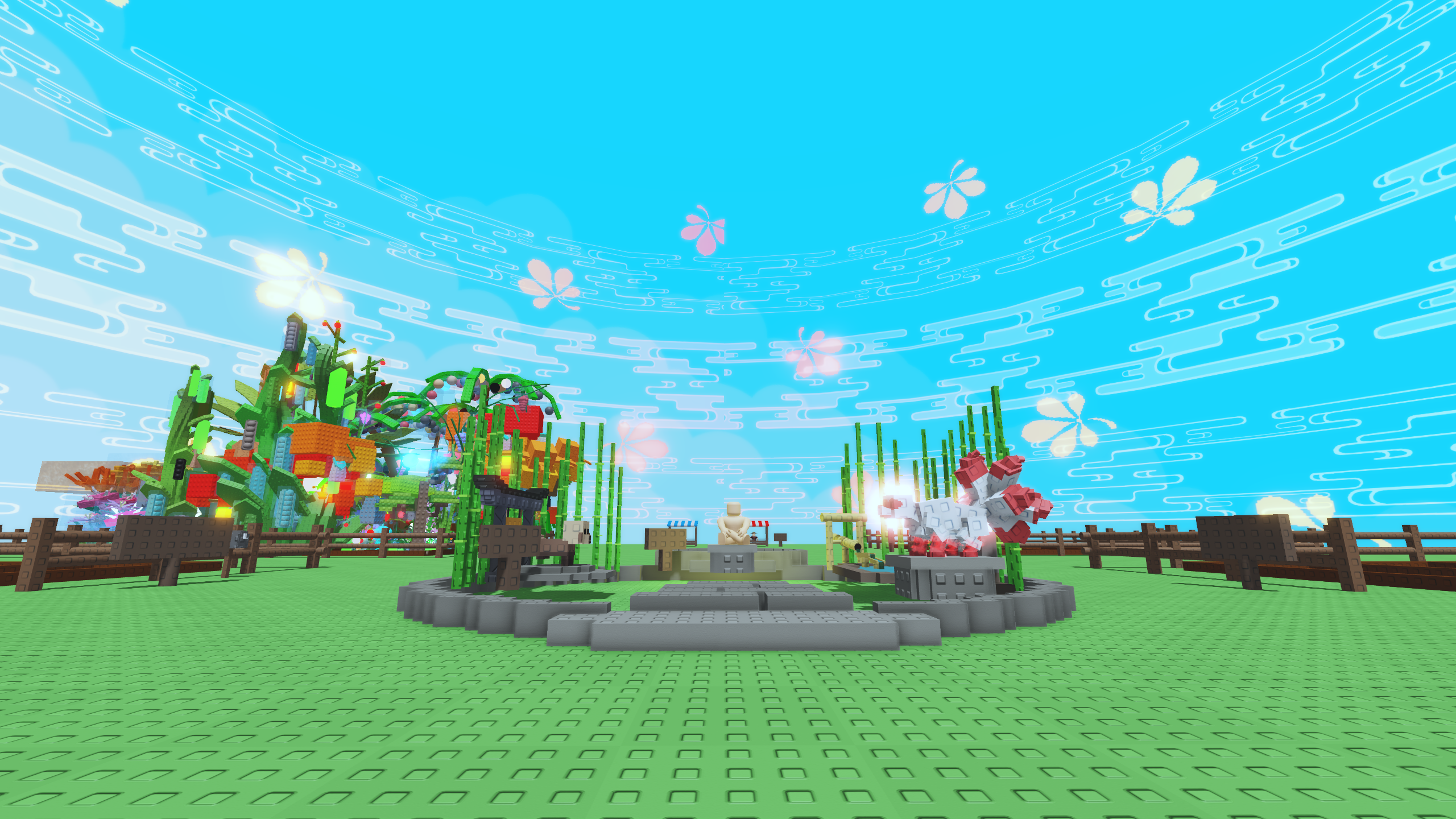 What Is the Zen Event in Grow a Garden?